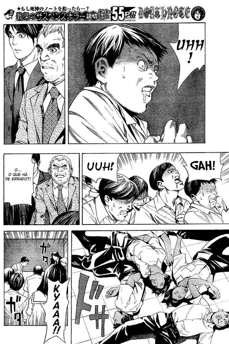 Read Death Note PT Manga Online