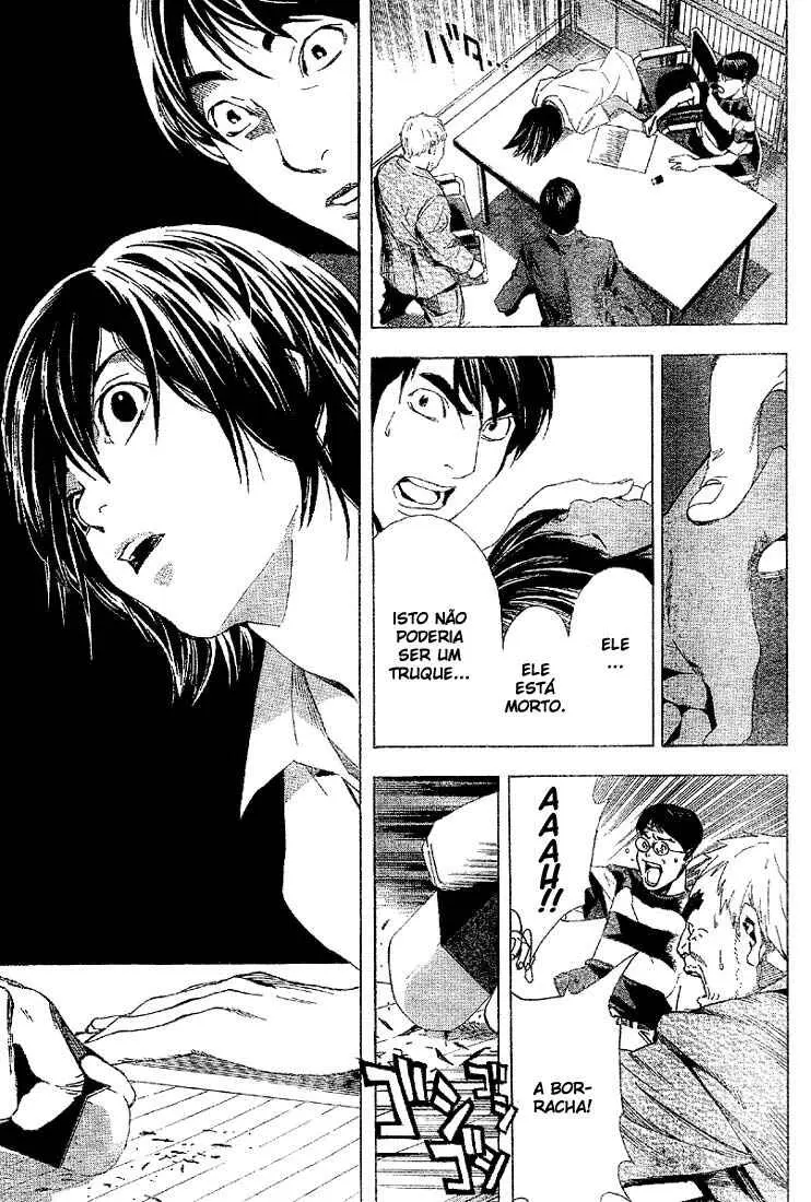 Read Death Note PT Manga Online