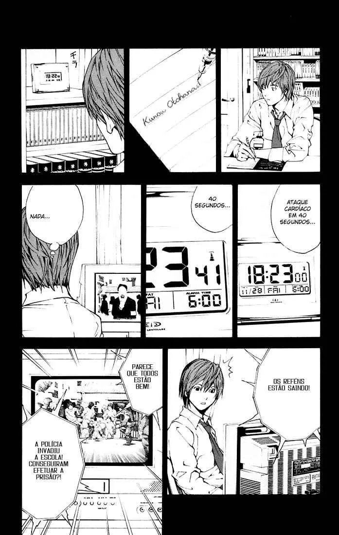 Read Death Note PT Manga Online