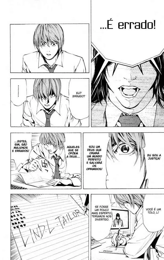 Read Death Note PT Manga Online