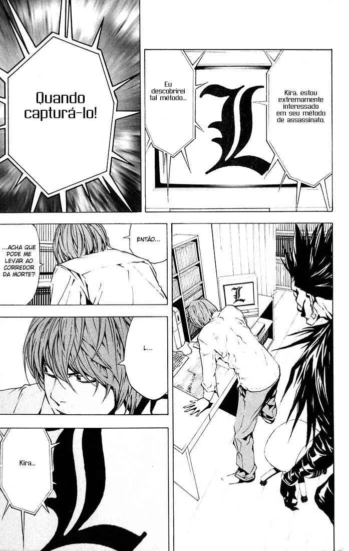 Read Death Note PT Manga Online