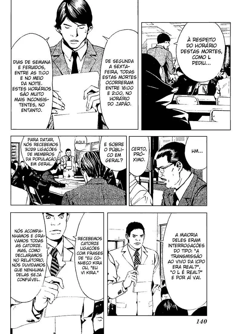 Read Death Note PT Manga Online