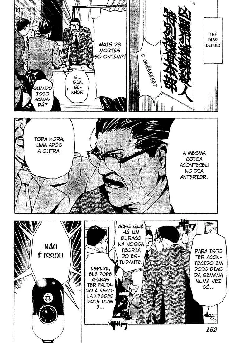 Read Death Note PT Manga Online