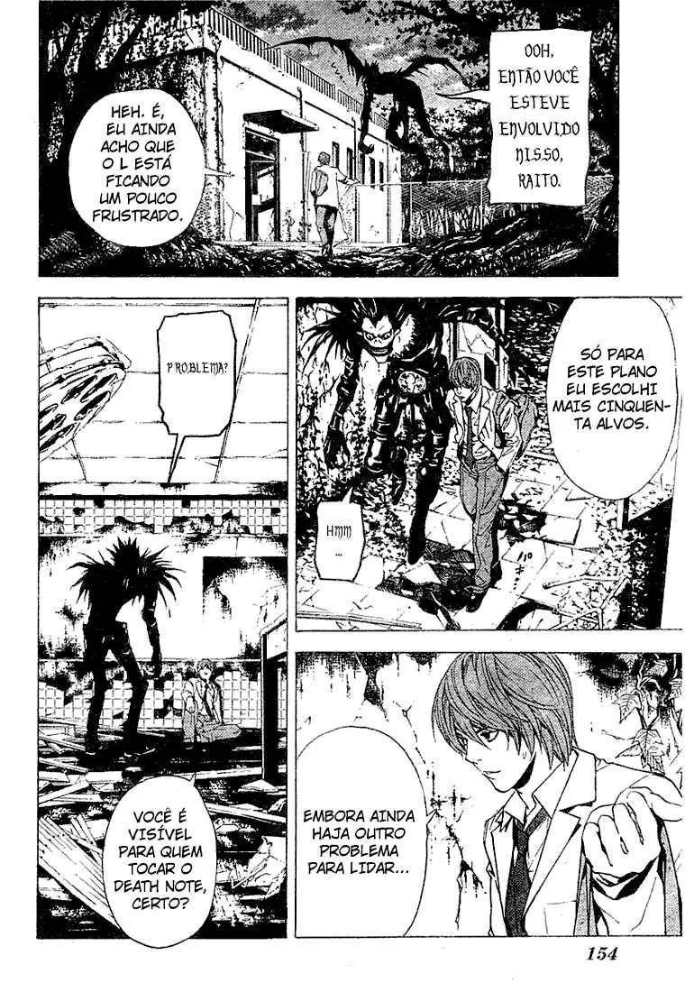 Read Death Note PT Manga Online