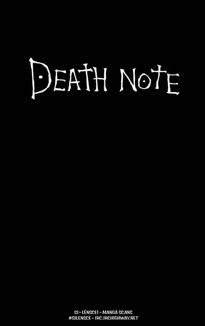Read Death Note PT Manga Online
