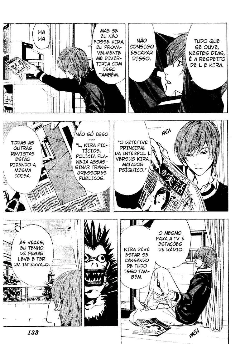 Read Death Note PT Manga Online