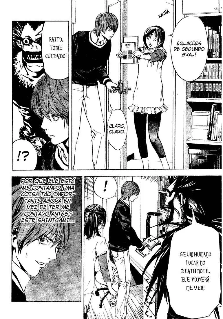 Read Death Note PT Manga Online