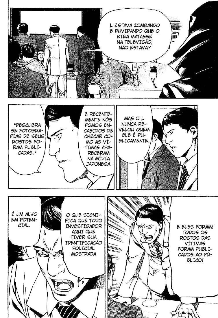 Read Death Note PT Manga Online