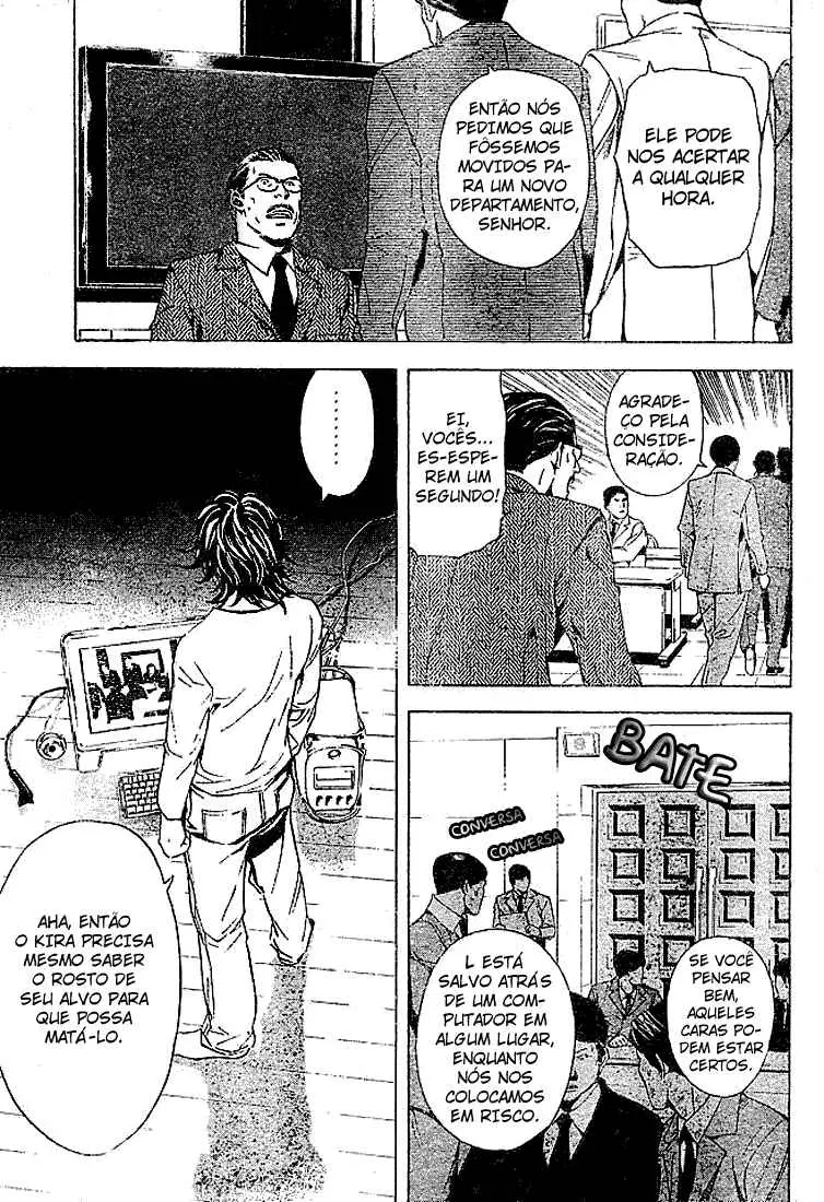 Read Death Note PT Manga Online