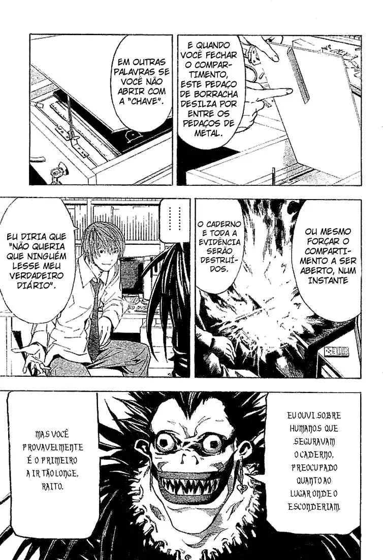 Read Death Note PT Manga Online