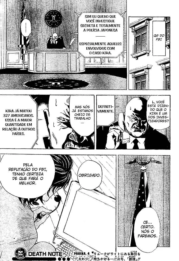 Read Death Note PT Manga Online