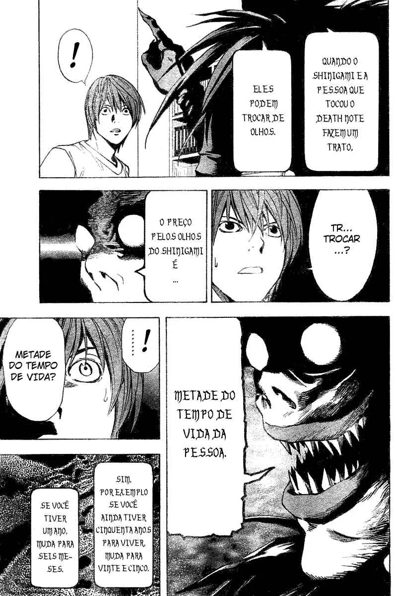 Read Death Note PT Manga Online