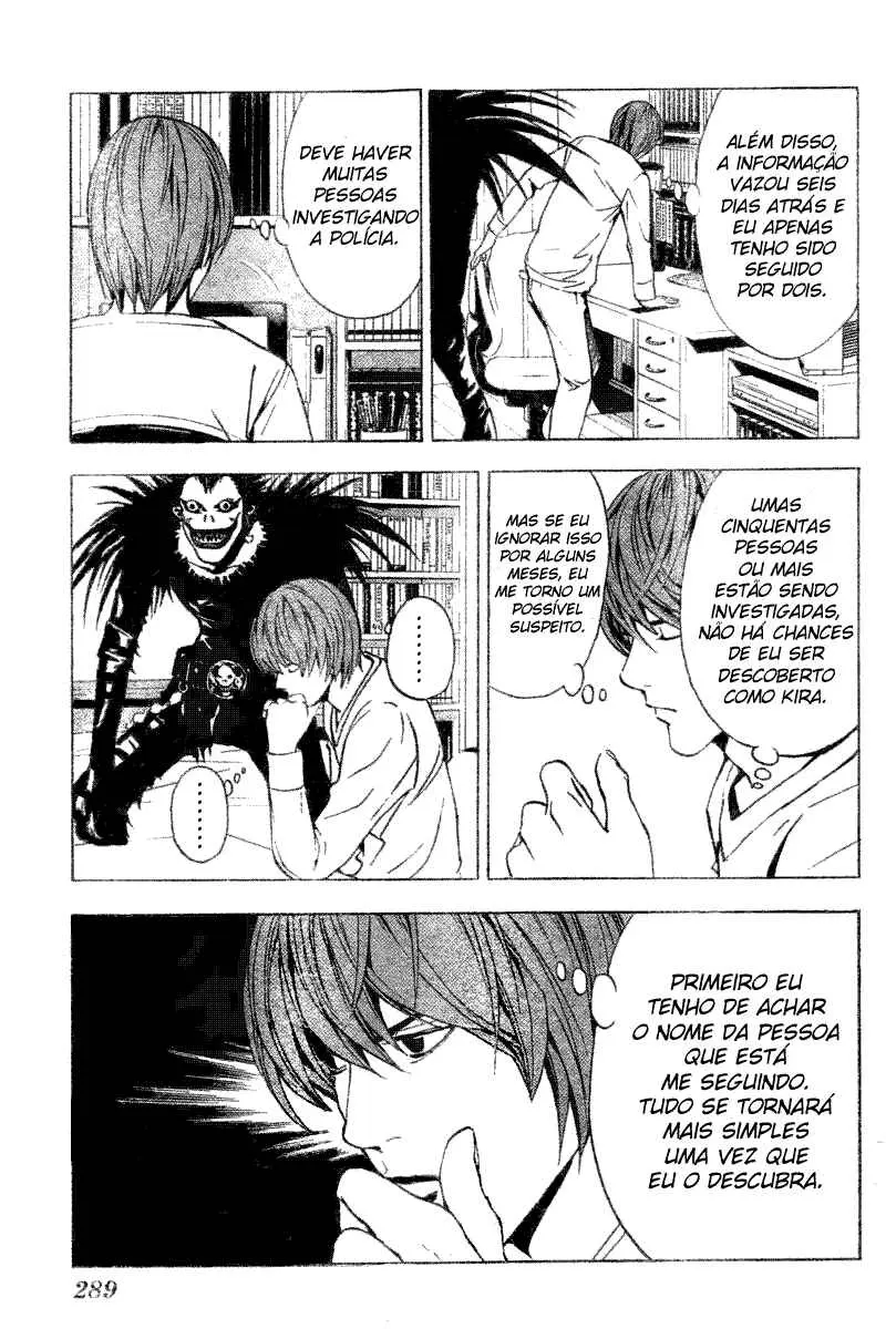Read Death Note PT Manga Online