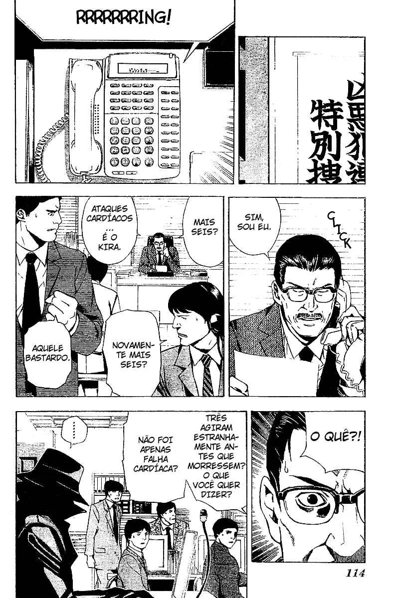 Read Death Note PT Manga Online