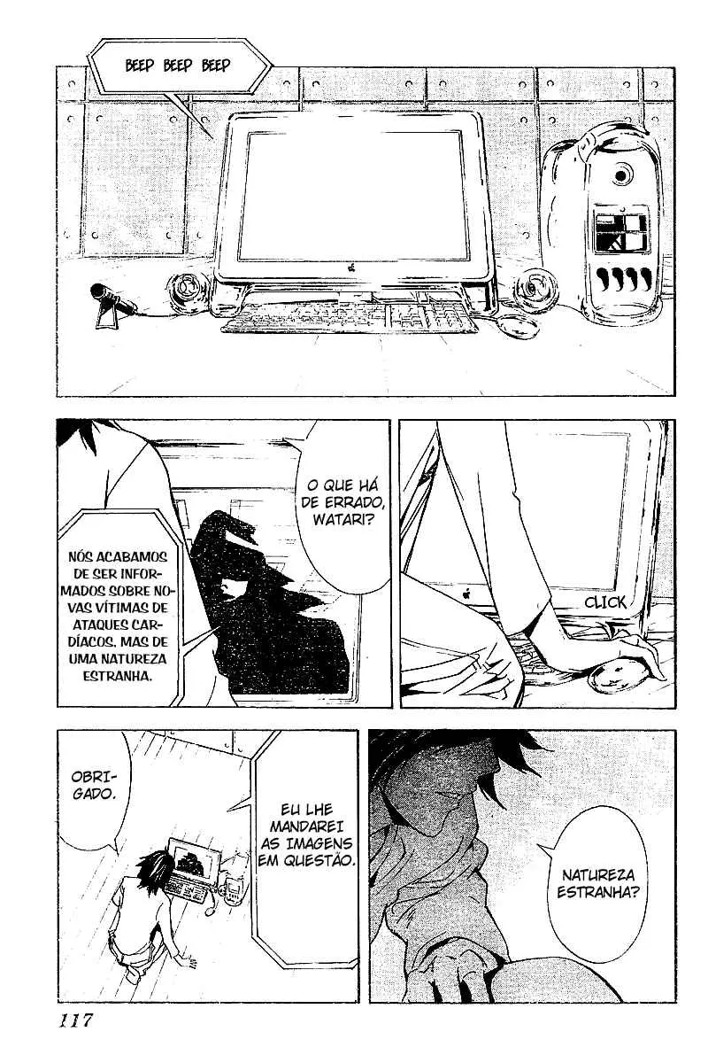 Read Death Note PT Manga Online