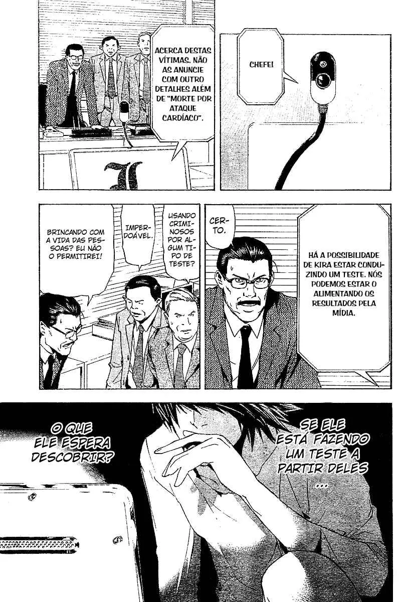 Read Death Note PT Manga Online
