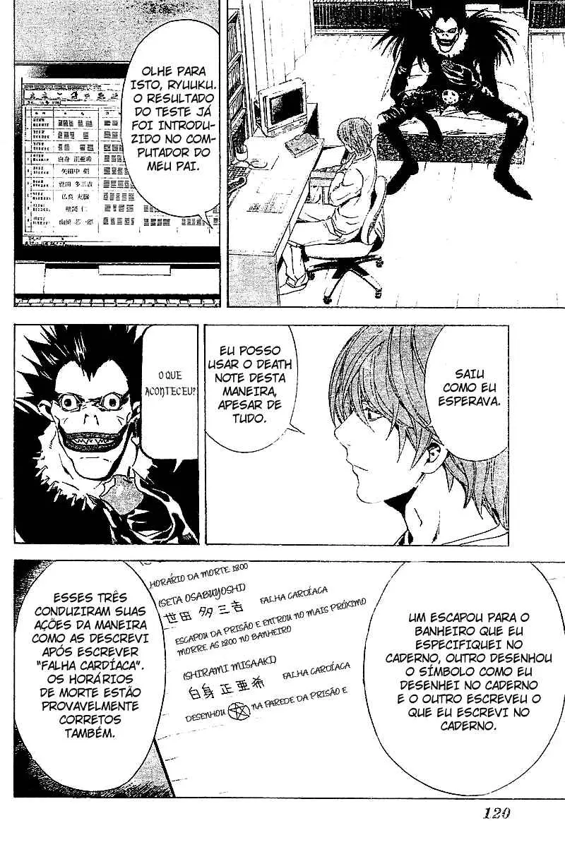 Read Death Note PT Manga Online