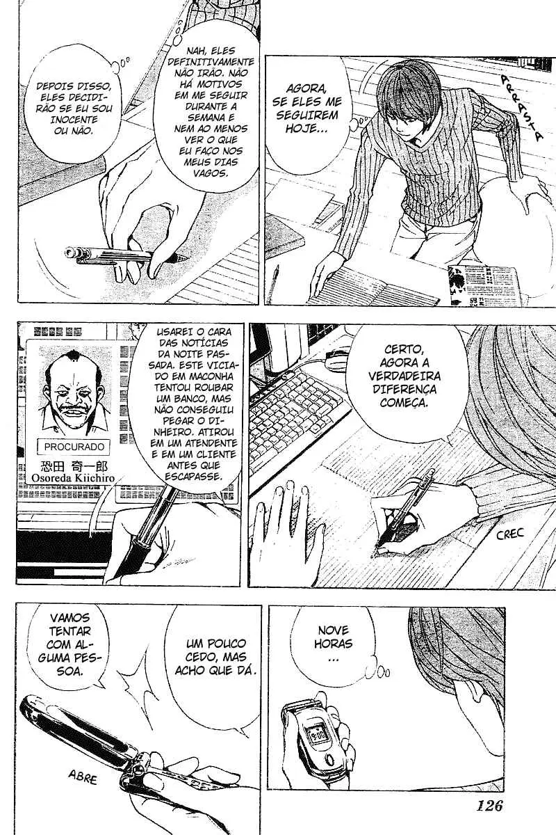 Read Death Note PT Manga Online