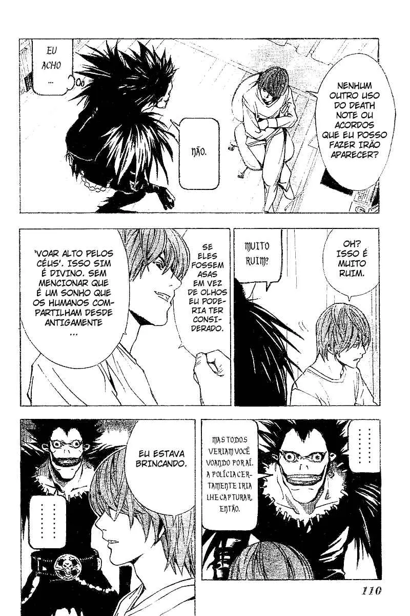 Read Death Note PT Manga Online