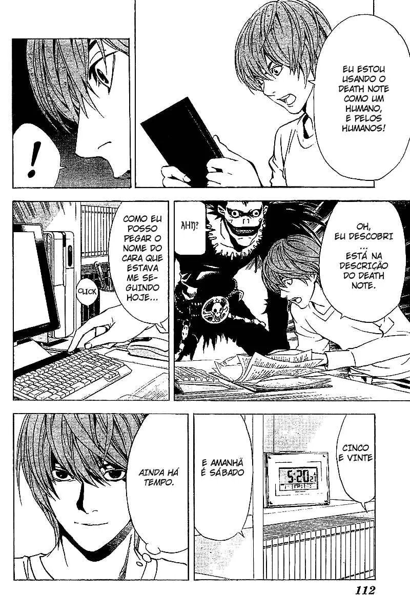 Read Death Note PT Manga Online