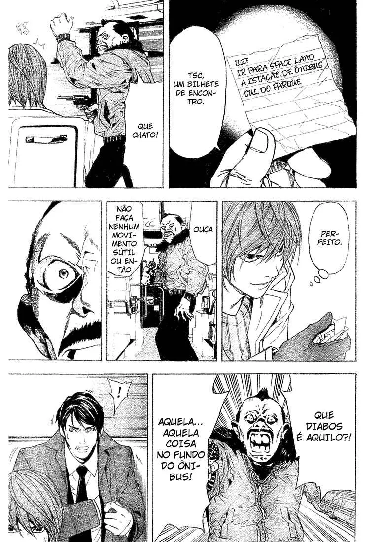Read Death Note PT Manga Online