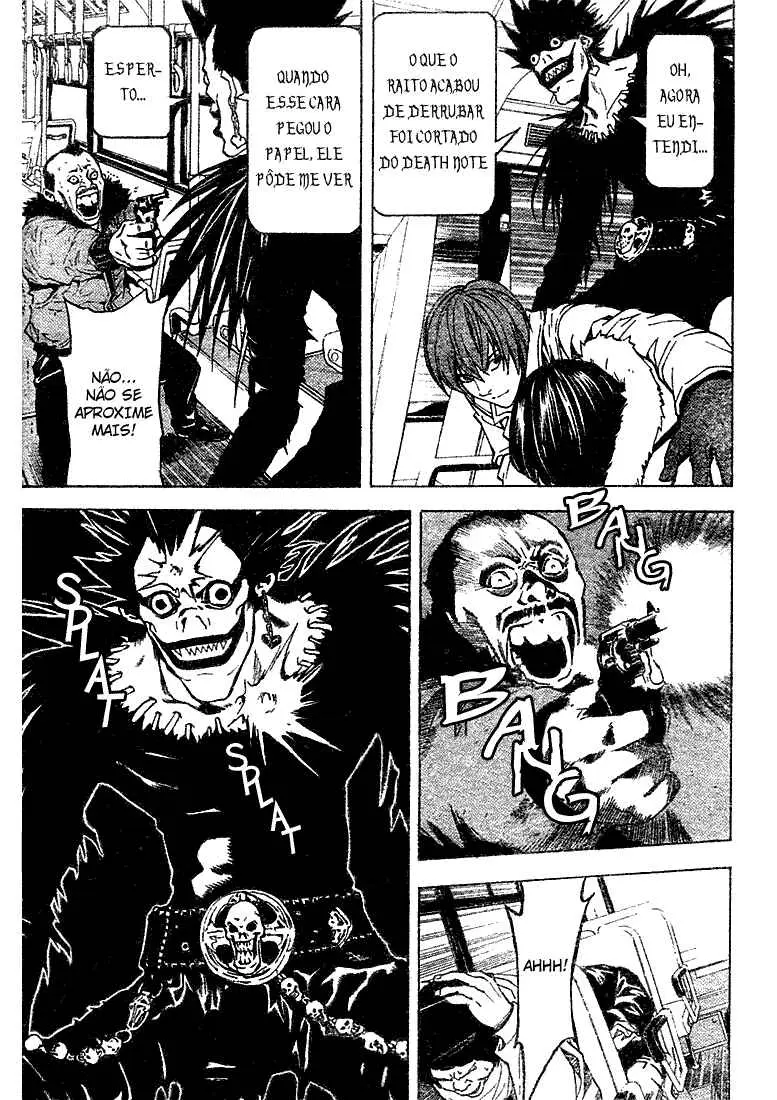 Read Death Note PT Manga Online
