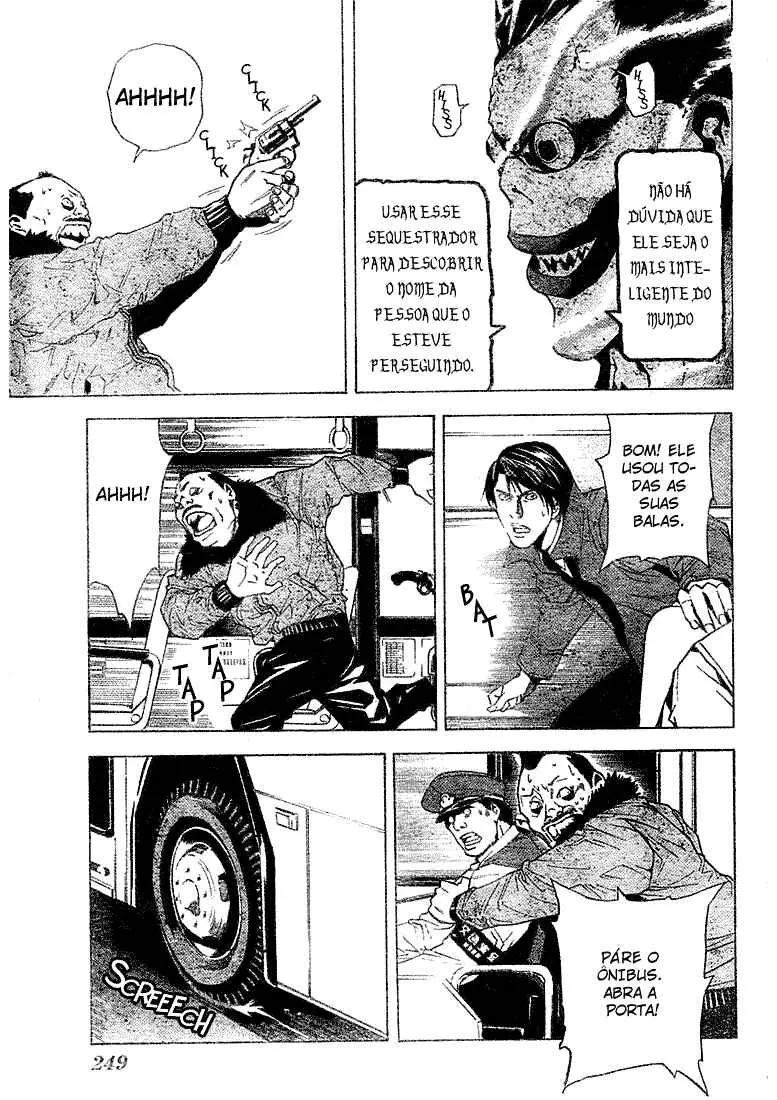 Read Death Note PT Manga Online