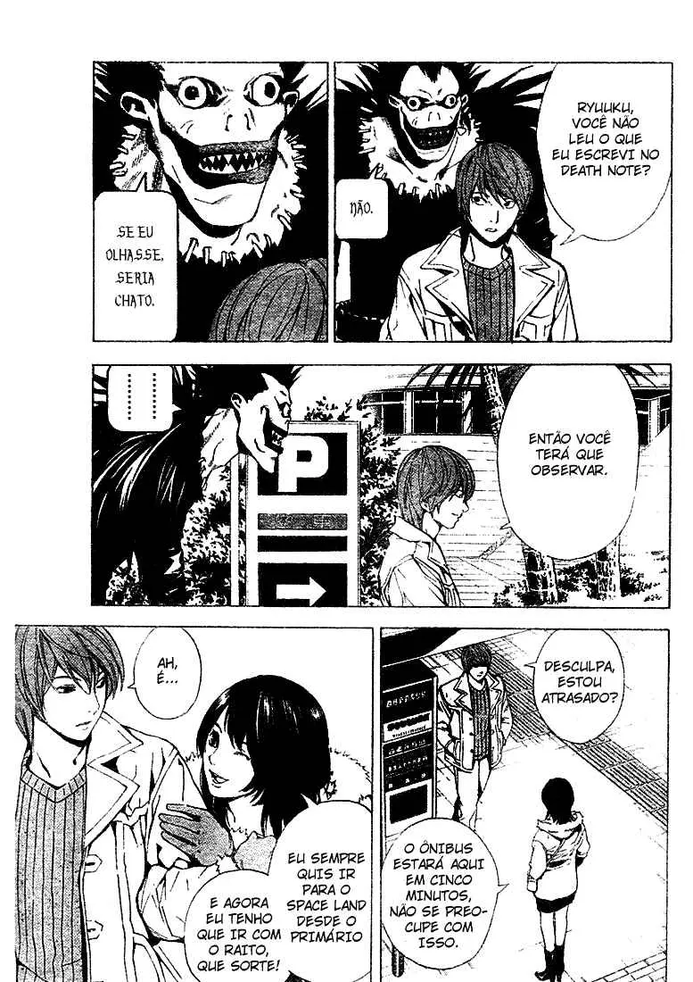 Read Death Note PT Manga Online