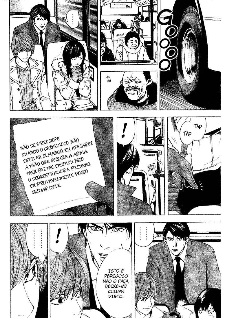 Read Death Note PT Manga Online