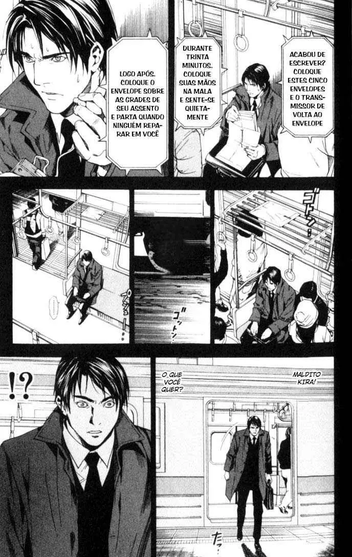 Read Death Note PT Manga Online