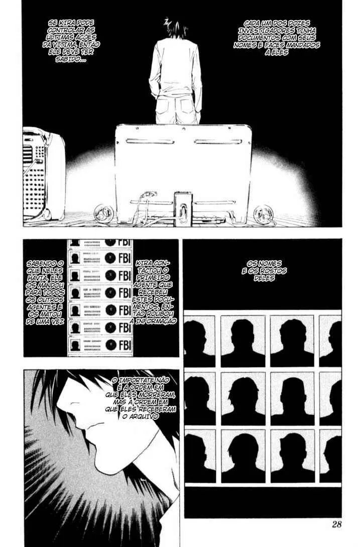 Read Death Note PT Manga Online