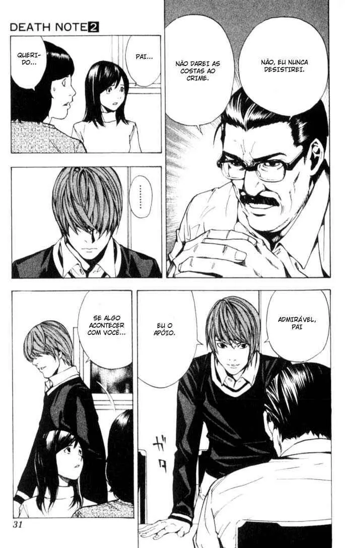 Read Death Note PT Manga Online