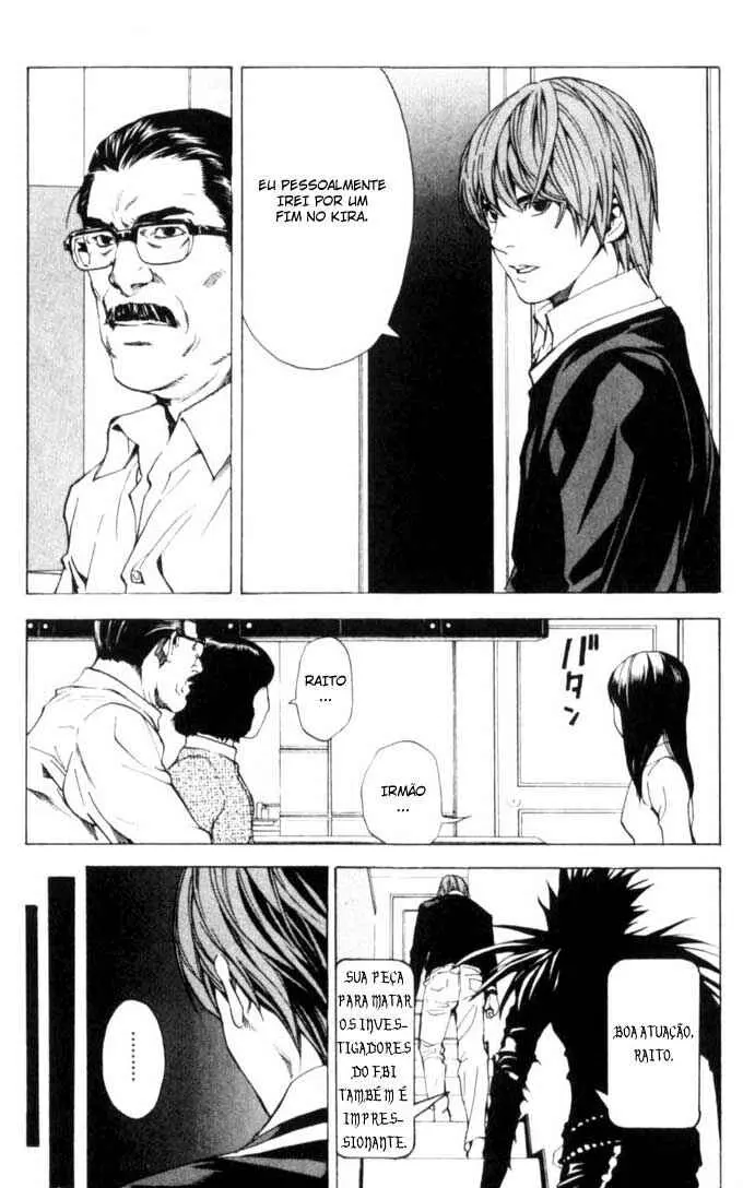 Read Death Note PT Manga Online