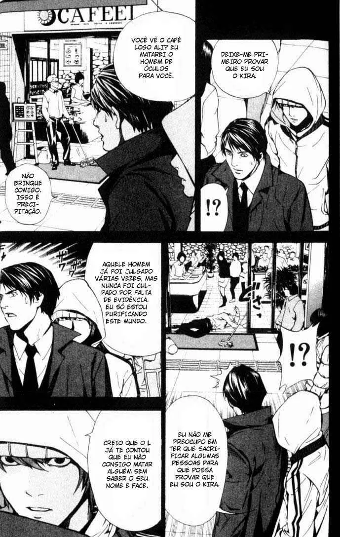 Read Death Note PT Manga Online