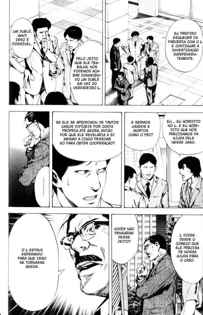 Read Death Note PT Manga Online