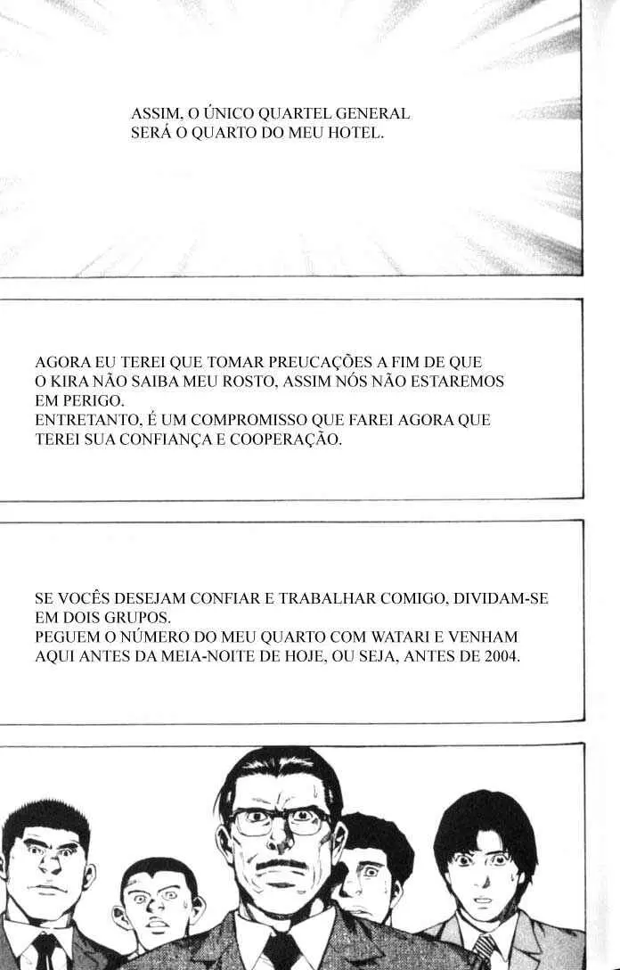 Read Death Note PT Manga Online