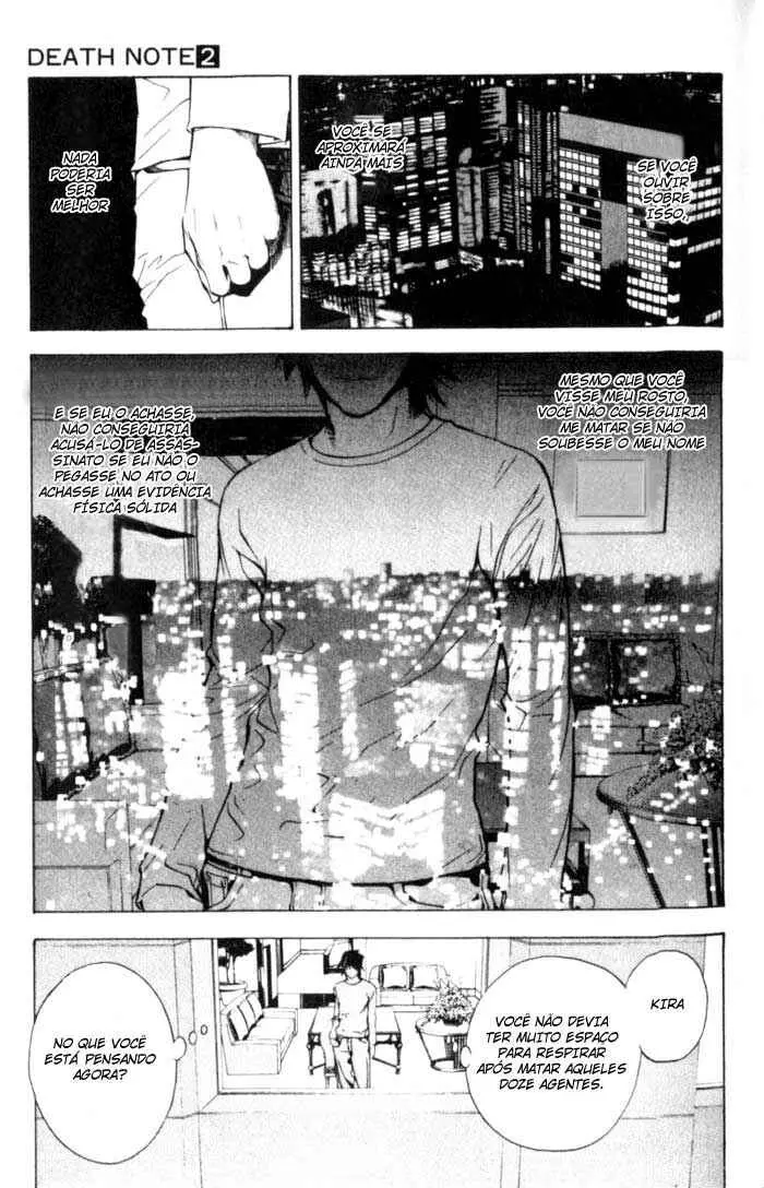 Read Death Note PT Manga Online