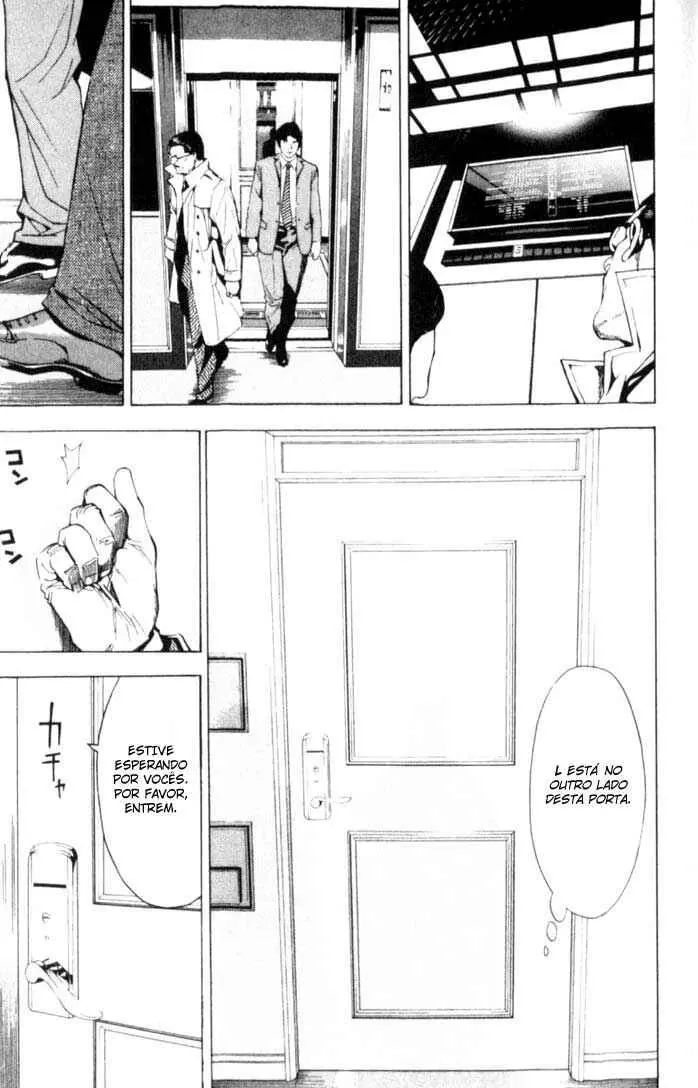 Read Death Note PT Manga Online