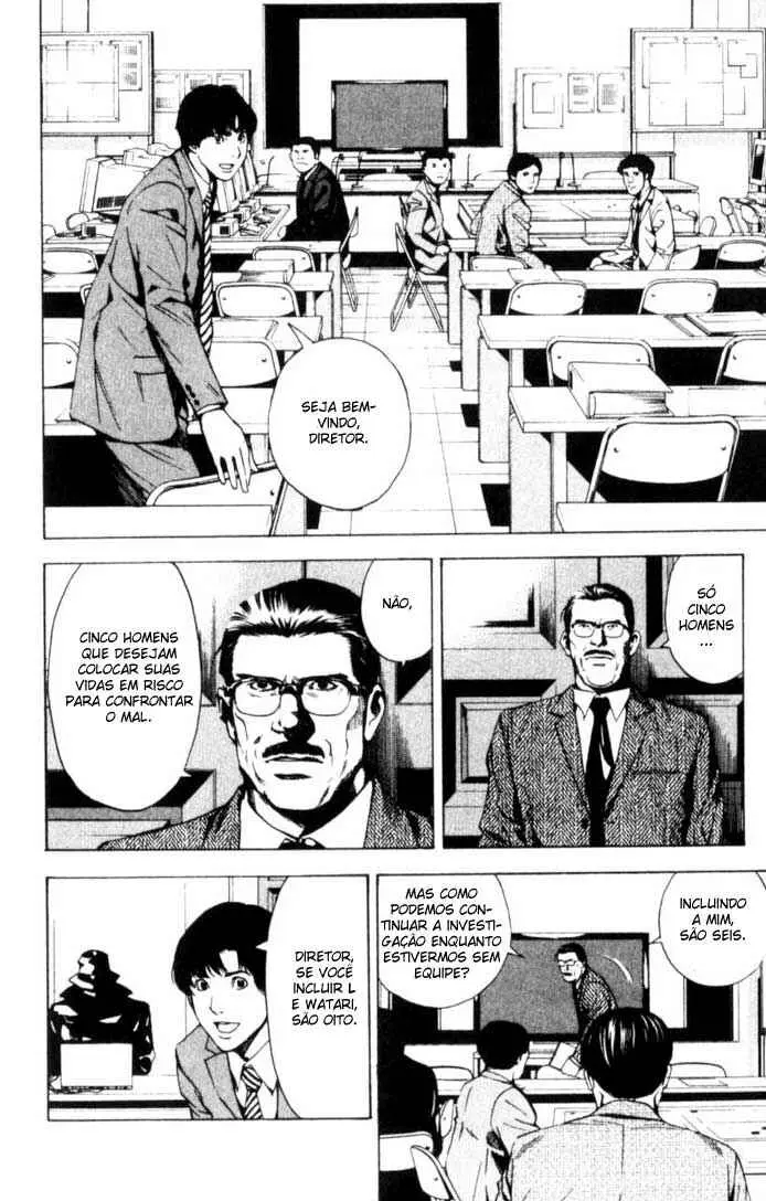 Read Death Note PT Manga Online