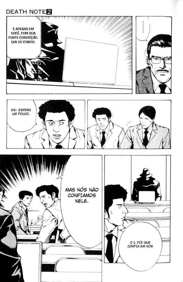 Read Death Note PT Manga Online
