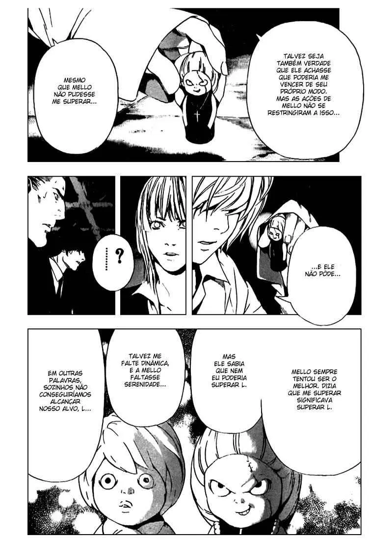 Read Death Note PT Manga Online