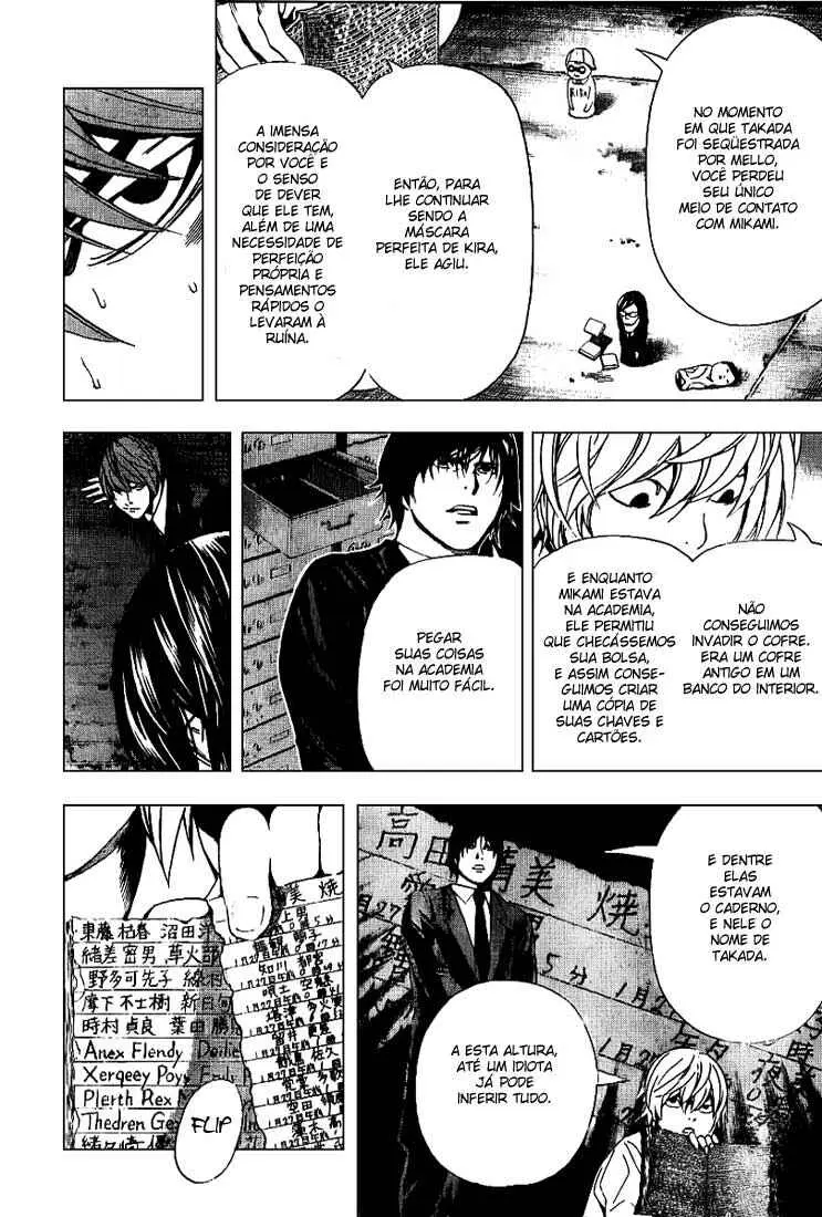 Read Death Note PT Manga Online