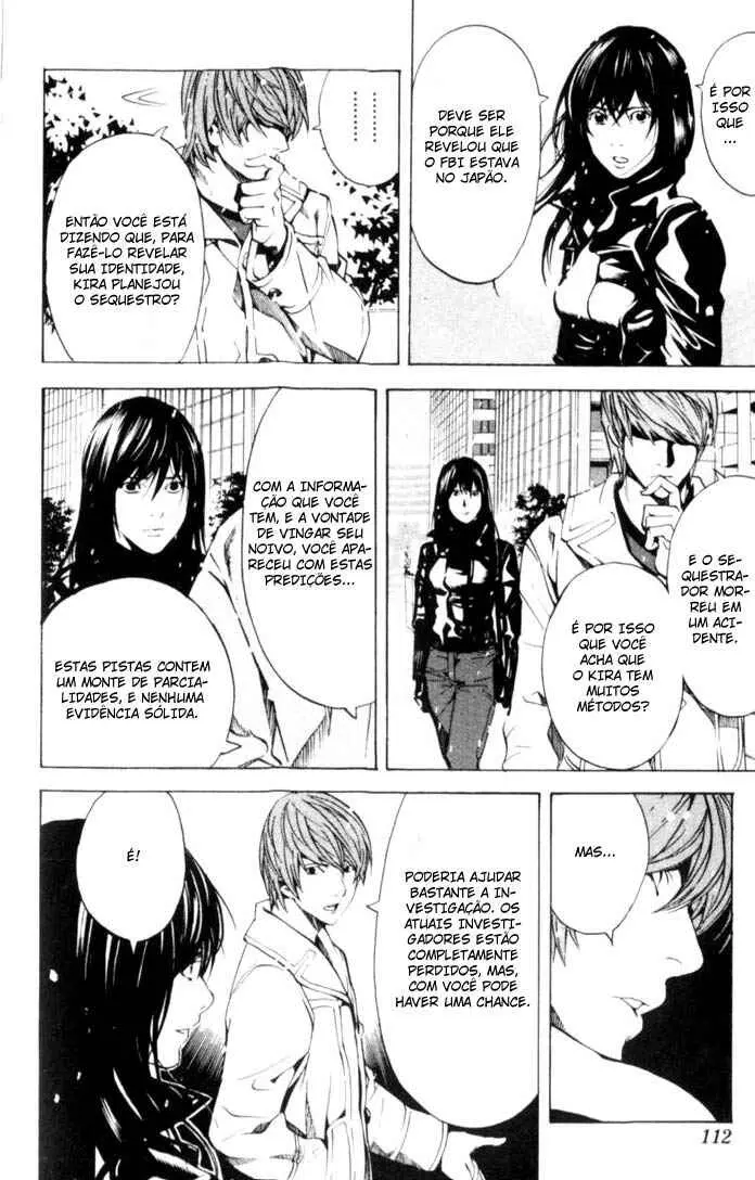 Read Death Note PT Manga Online