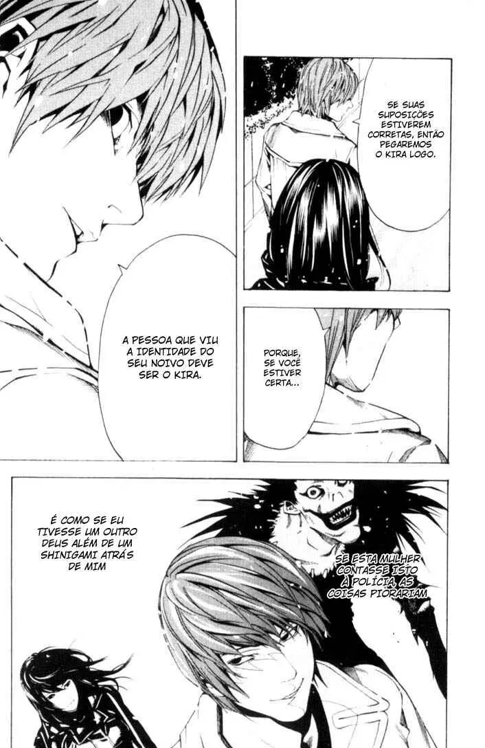 Read Death Note PT Manga Online