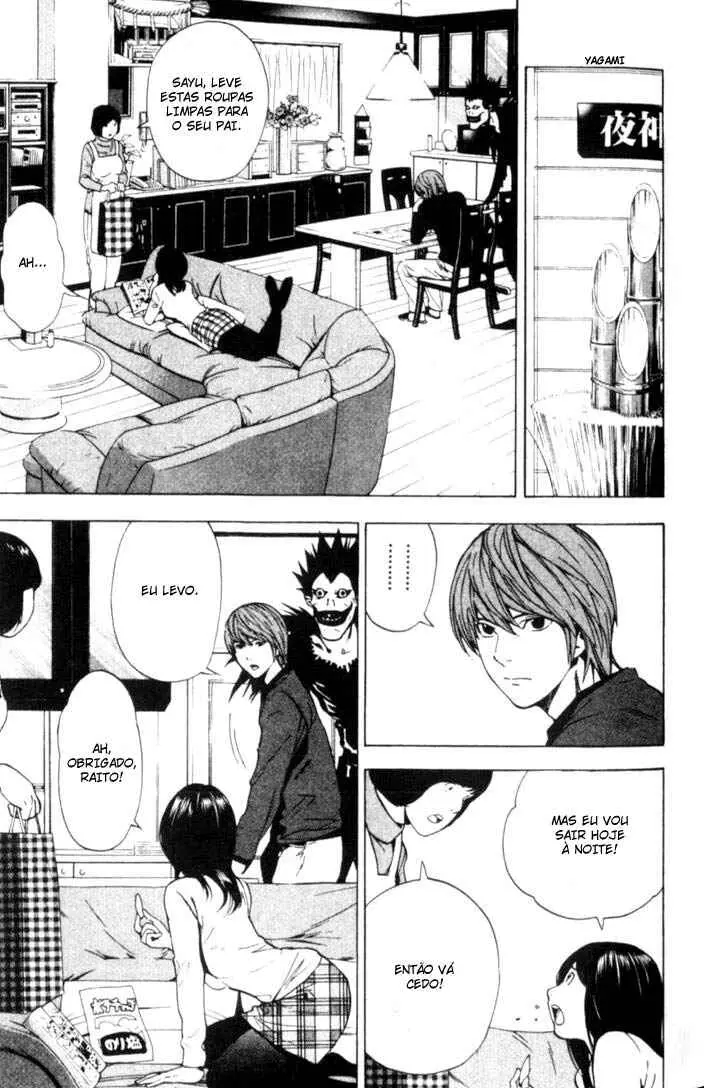 Read Death Note PT Manga Online