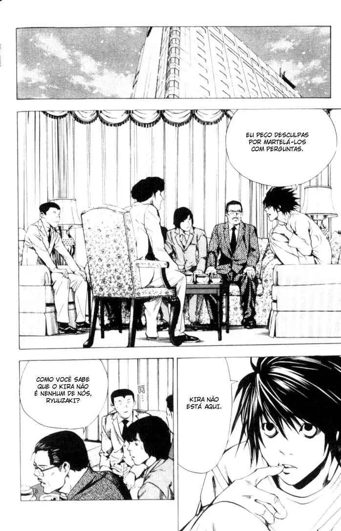 Read Death Note PT Manga Online