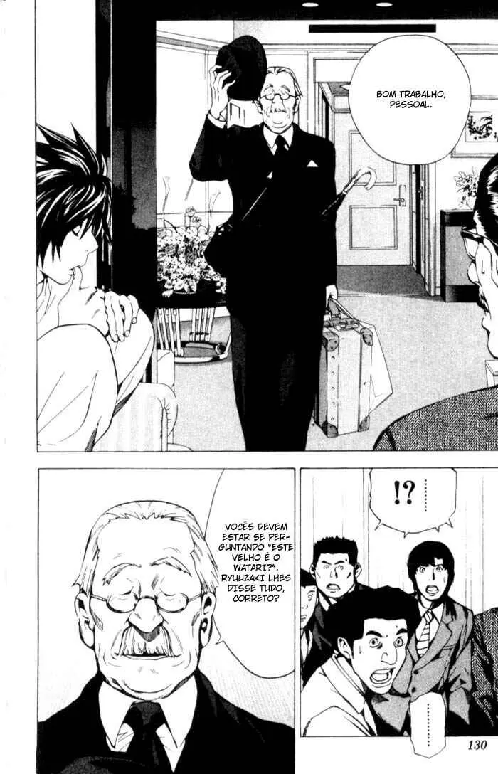 Read Death Note PT Manga Online