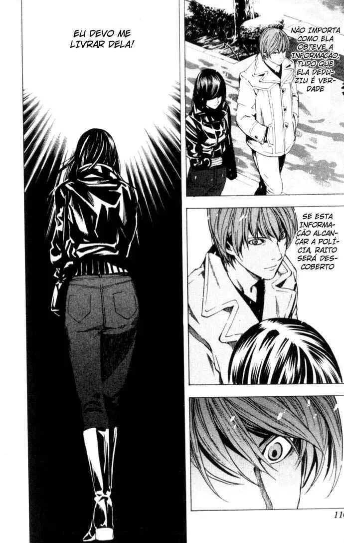 Read Death Note PT Manga Online