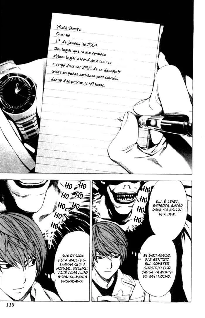 Read Death Note PT Manga Online
