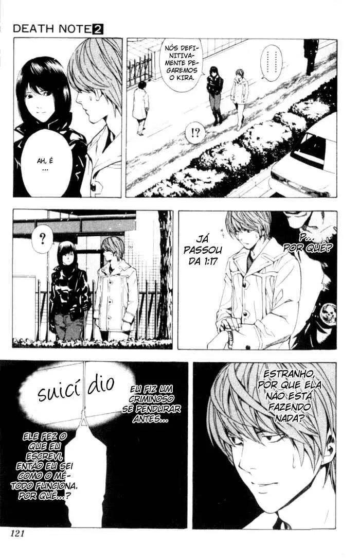Read Death Note PT Manga Online